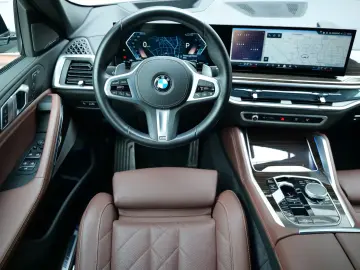 BMW X6 40d xDr M SPORT PAKET PRO ICONI