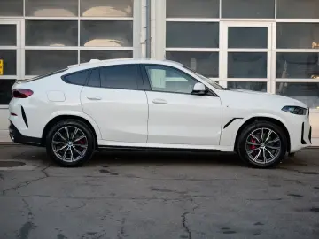 BMW X6 40d xDr M SPORT PAKET PRO ICONI