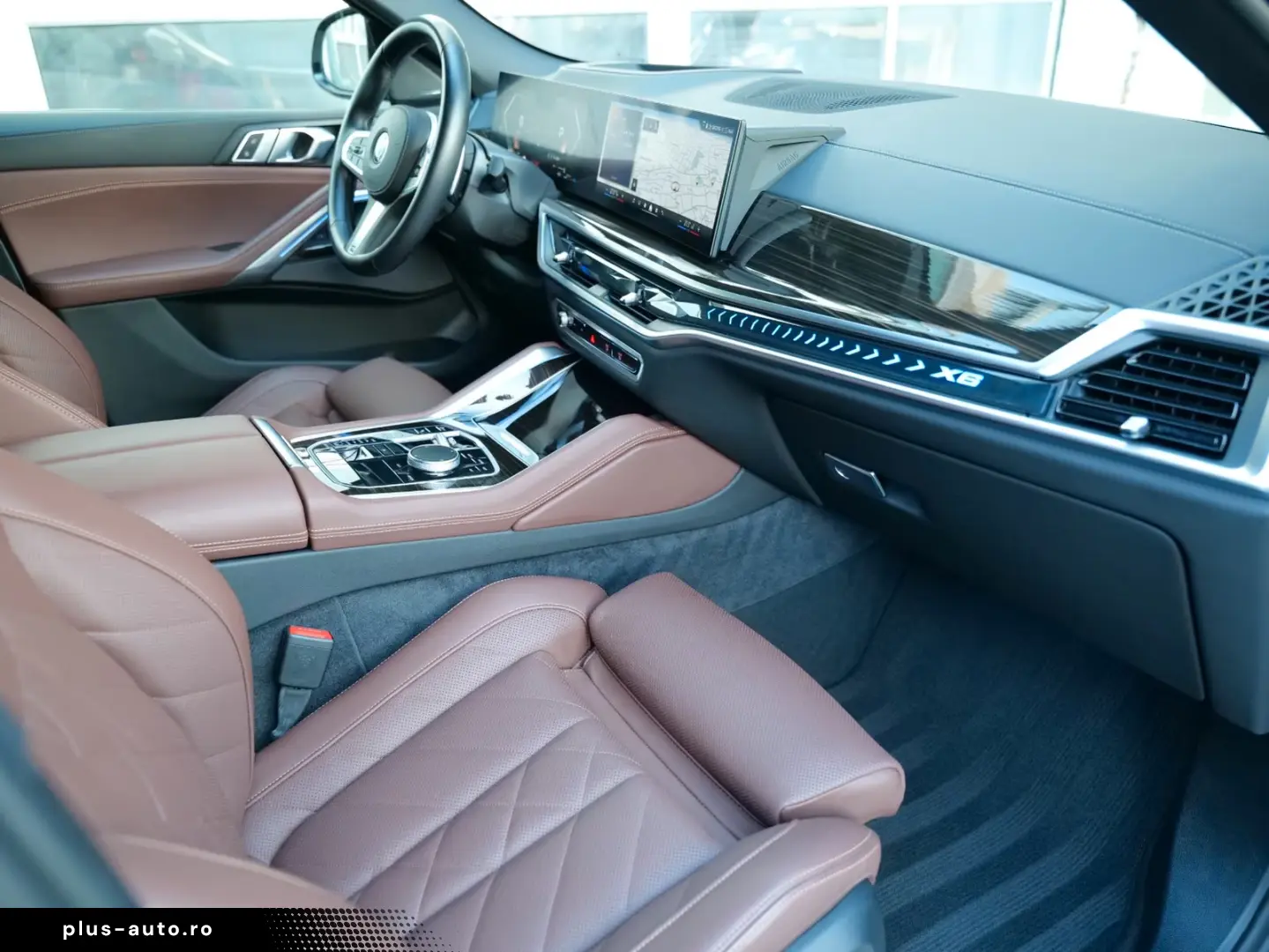 BMW X6 40d xDr M SPORT PAKET PRO ICONI