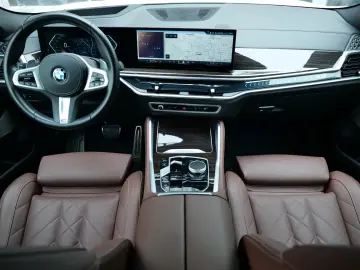 BMW X6 40d xDr M SPORT PAKET PRO ICONI