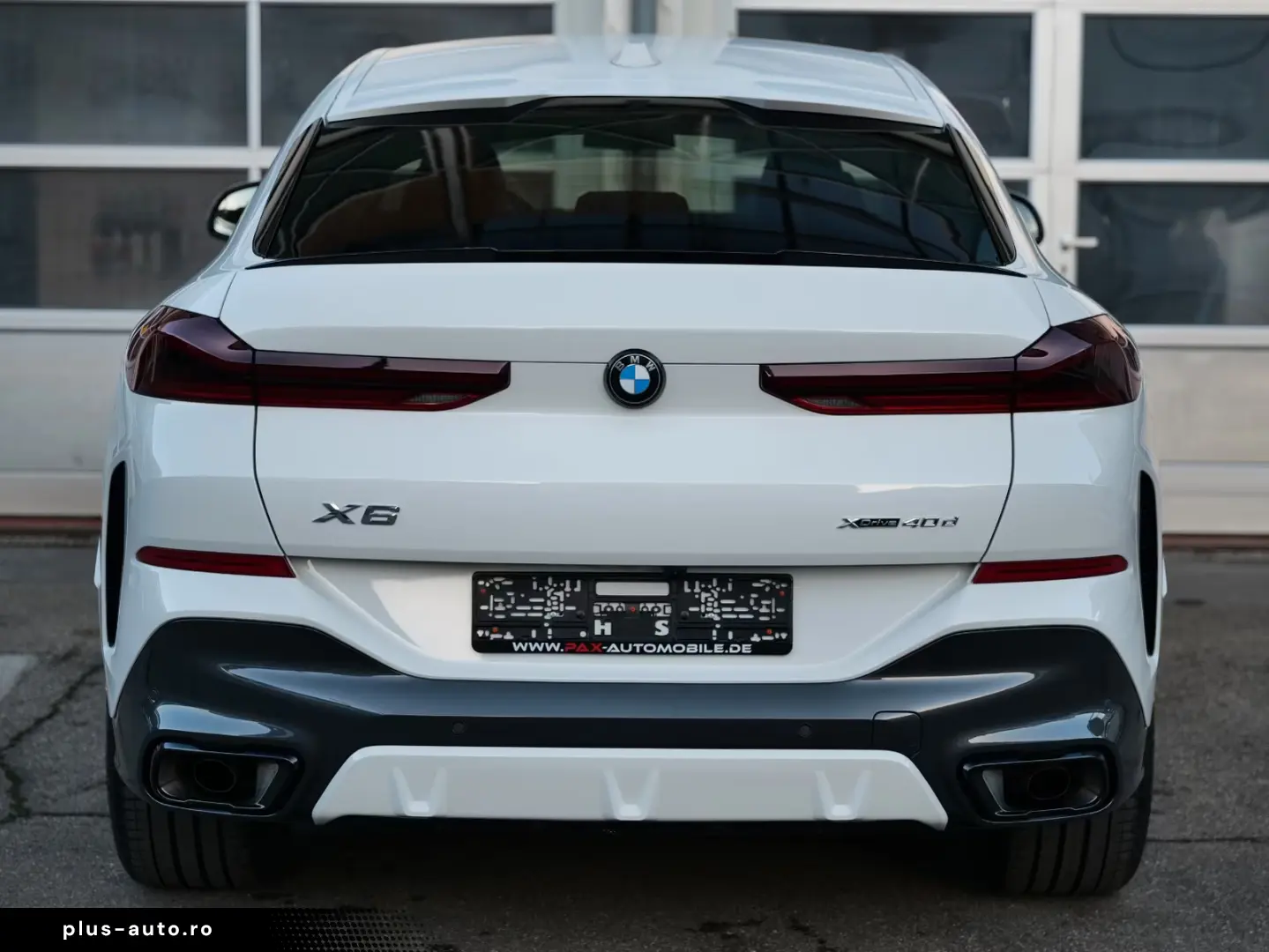 BMW X6 40d xDr M SPORT PAKET PRO ICONI