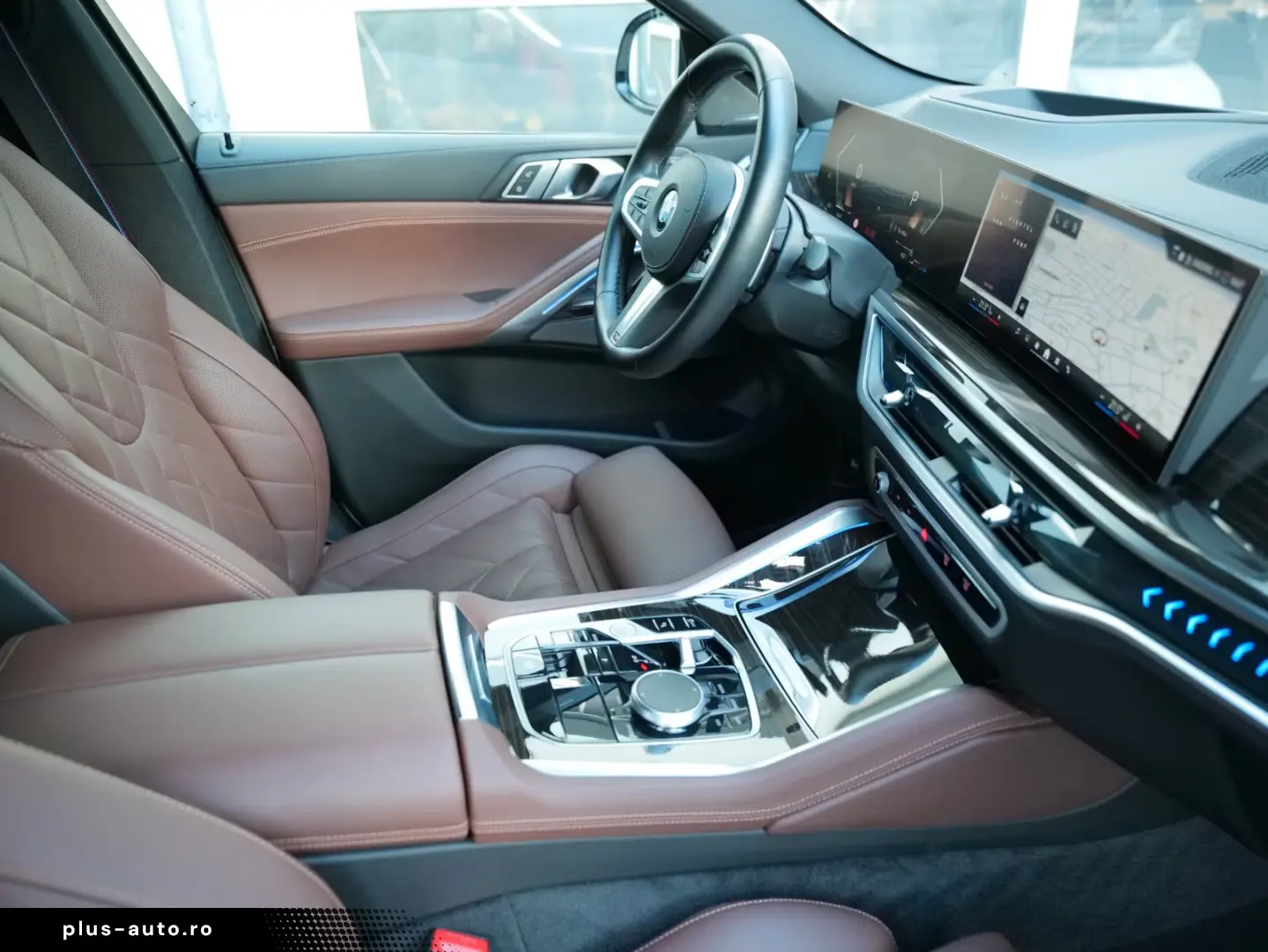 BMW X6 40d xDr M SPORT PAKET PRO ICONI