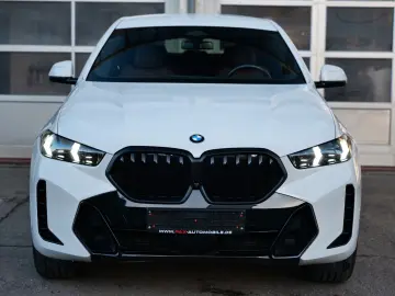BMW X6 40d xDr M SPORT PAKET PRO ICONI