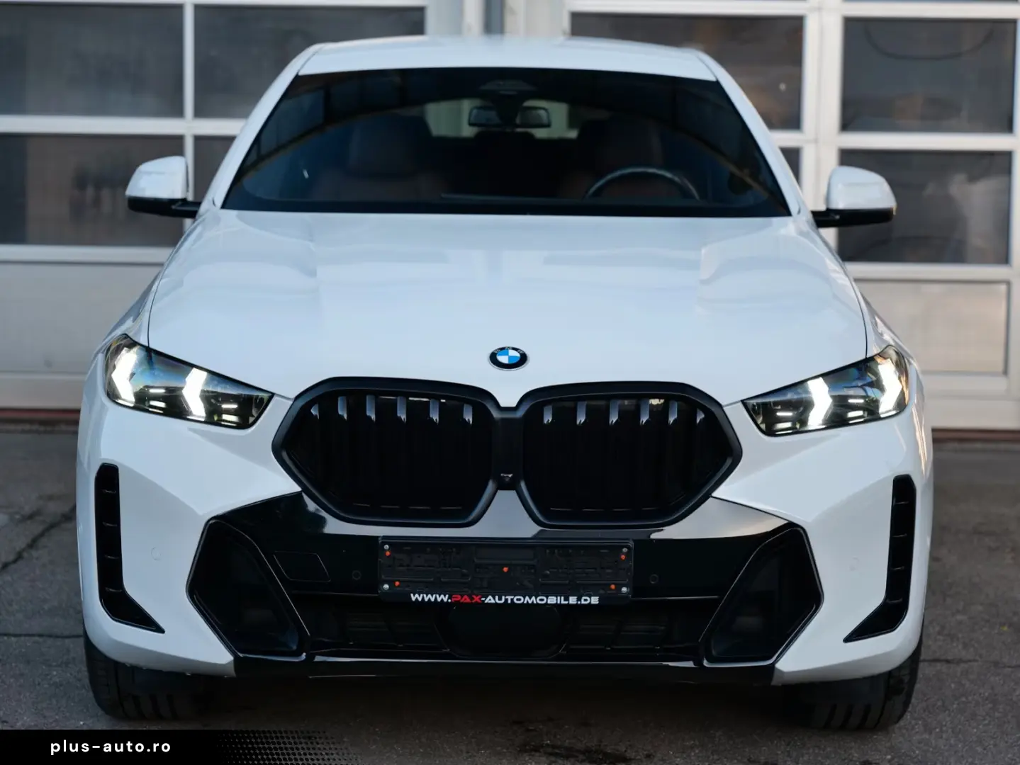 BMW X6 40d xDr M SPORT PAKET PRO ICONI