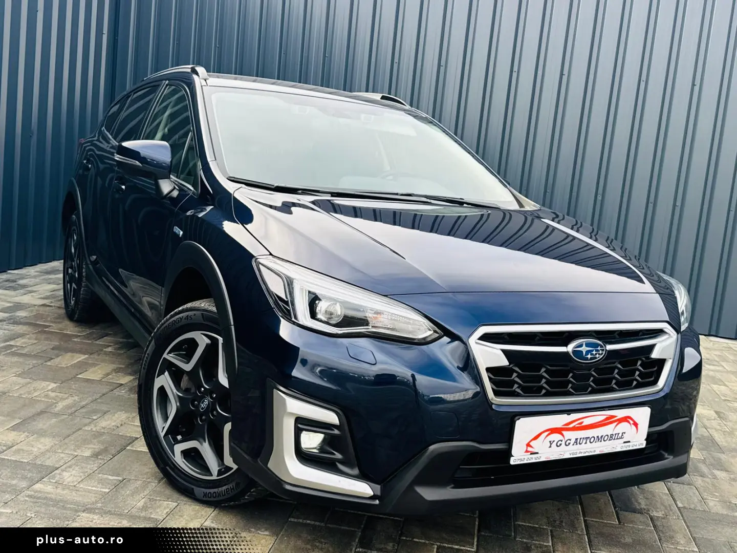 SUBARU XV AWD  Fab. 03-2021   Euro 6  2.0 BENZINA 150 CP