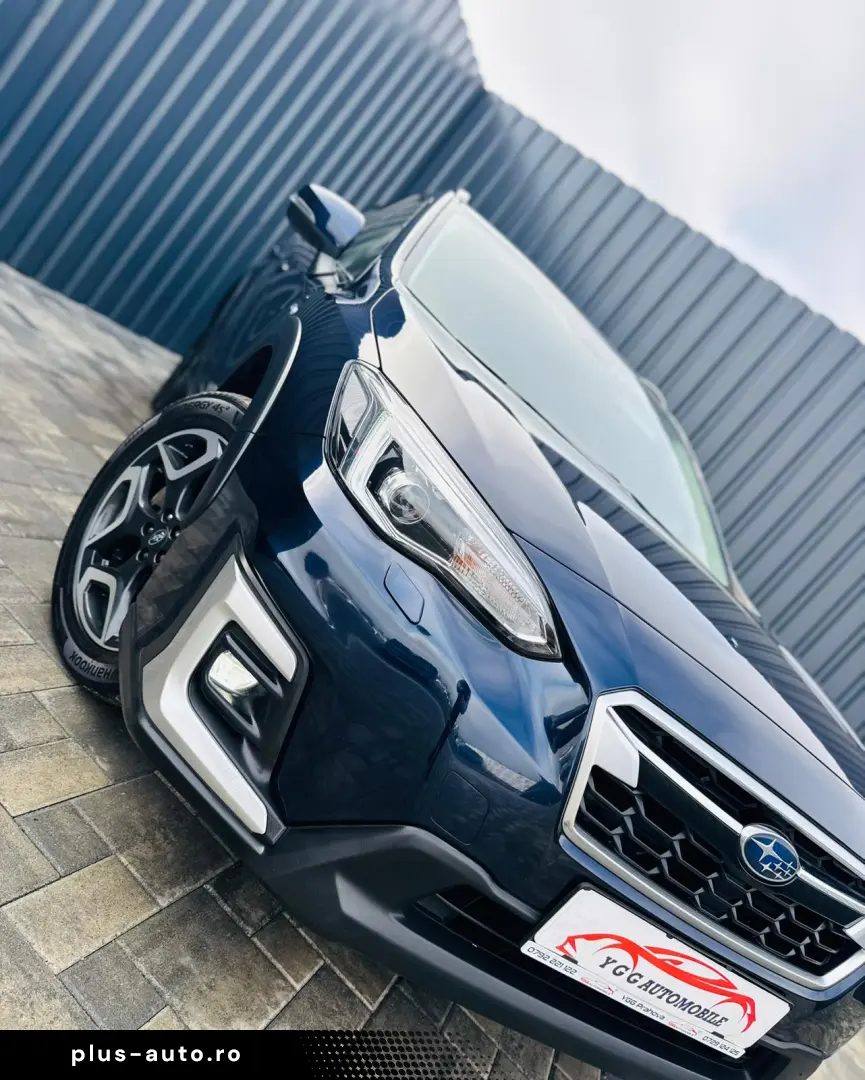 SUBARU XV AWD  Fab. 03-2021   Euro 6  2.0 BENZINA 150 CP