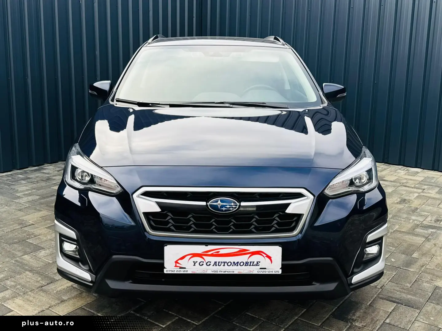 SUBARU XV AWD  Fab. 03-2021   Euro 6  2.0 BENZINA 150 CP