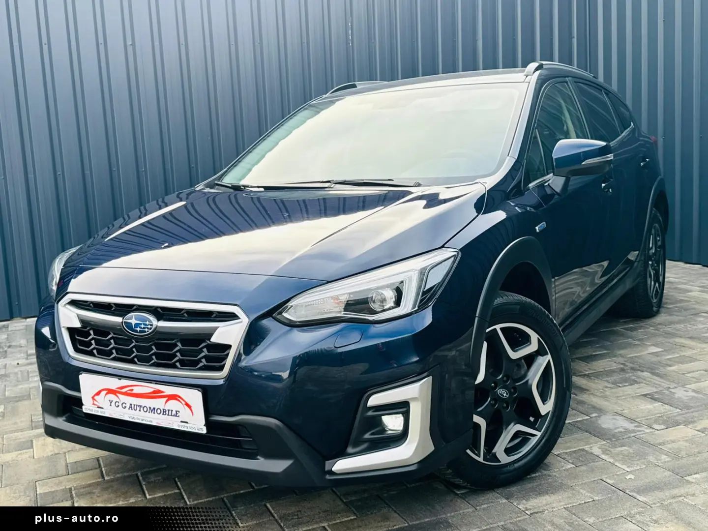 SUBARU XV AWD  Fab. 03-2021   Euro 6  2.0 BENZINA 150 CP