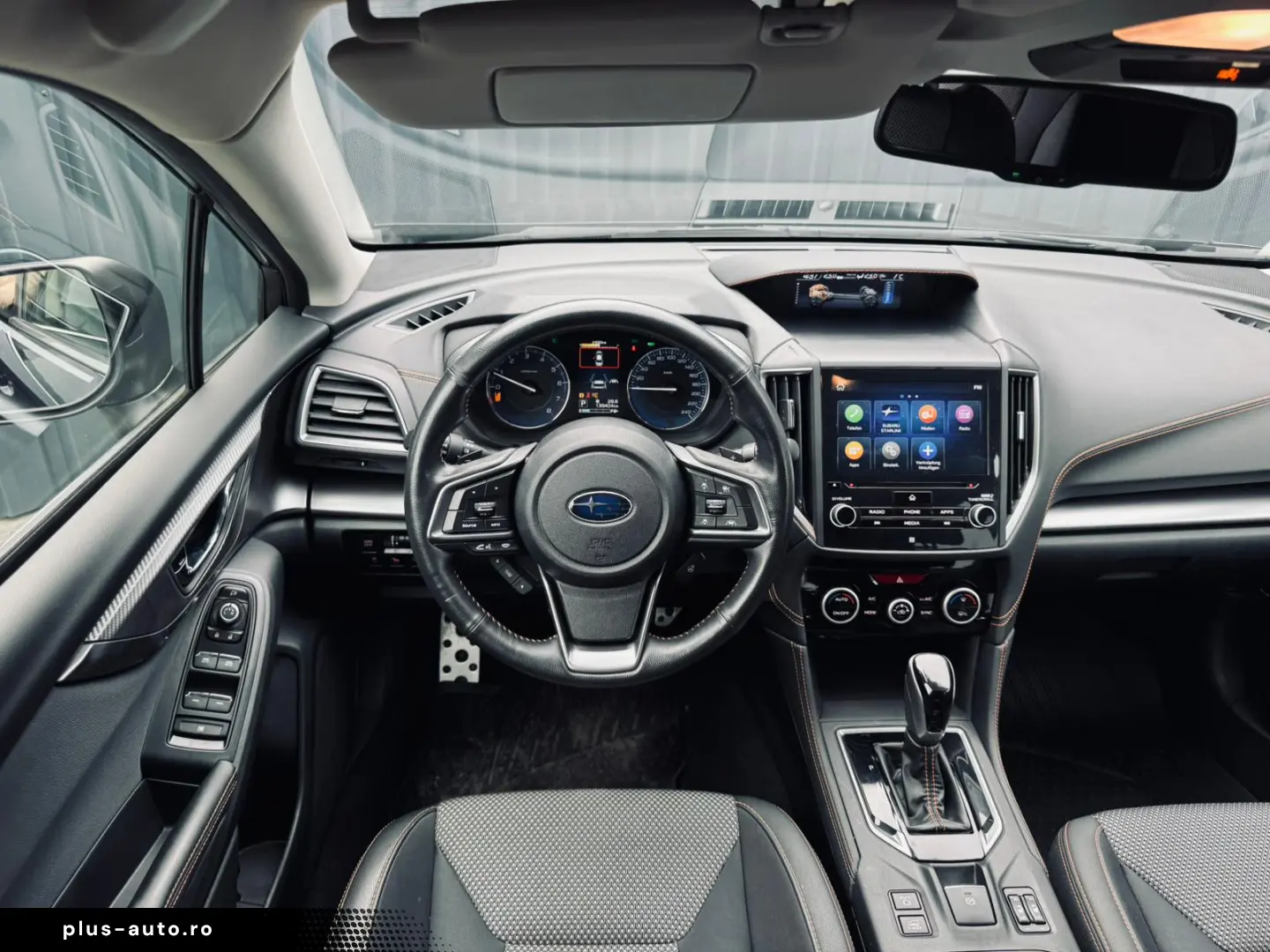 SUBARU XV AWD  Fab. 03-2021   Euro 6  2.0 BENZINA 150 CP