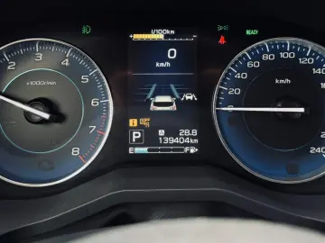 SUBARU XV AWD  Fab. 03-2021   Euro 6  2.0 BENZINA 150 CP