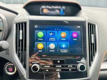 SUBARU XV AWD  Fab. 03-2021   Euro 6  2.0 BENZINA 150 CP