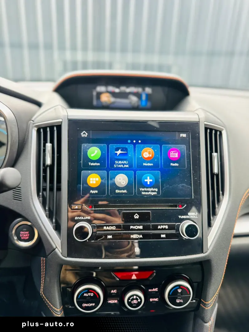 SUBARU XV AWD  Fab. 03-2021   Euro 6  2.0 BENZINA 150 CP