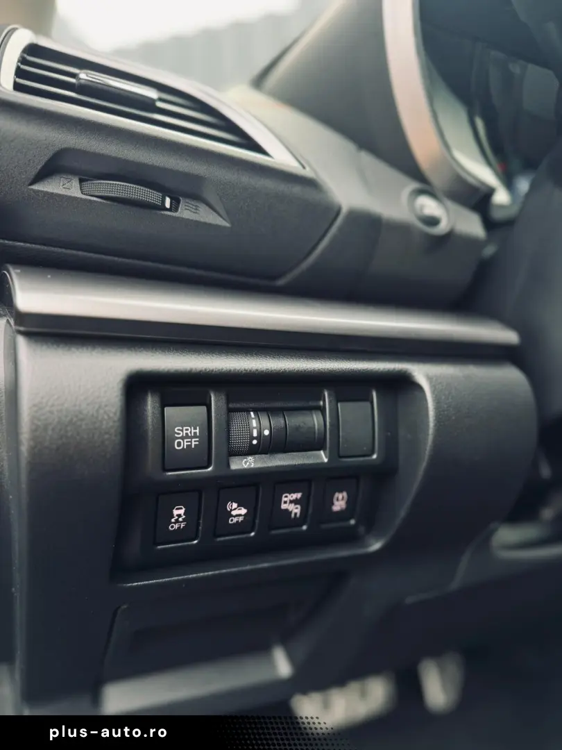 SUBARU XV AWD  Fab. 03-2021   Euro 6  2.0 BENZINA 150 CP