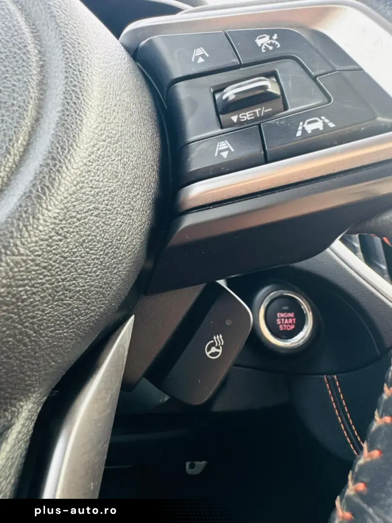 SUBARU XV AWD  Fab. 03-2021   Euro 6  2.0 BENZINA 150 CP