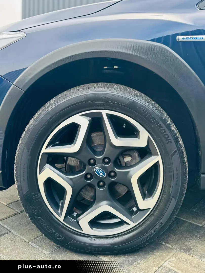 SUBARU XV AWD  Fab. 03-2021   Euro 6  2.0 BENZINA 150 CP