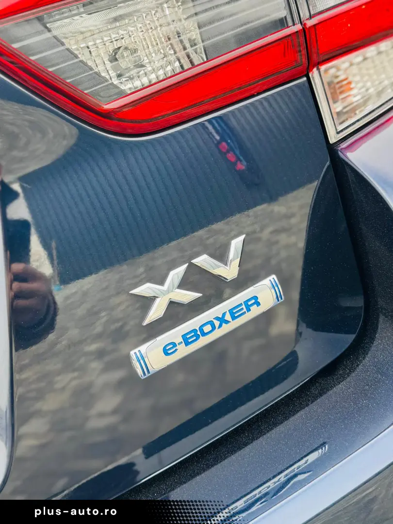 SUBARU XV AWD  Fab. 03-2021   Euro 6  2.0 BENZINA 150 CP