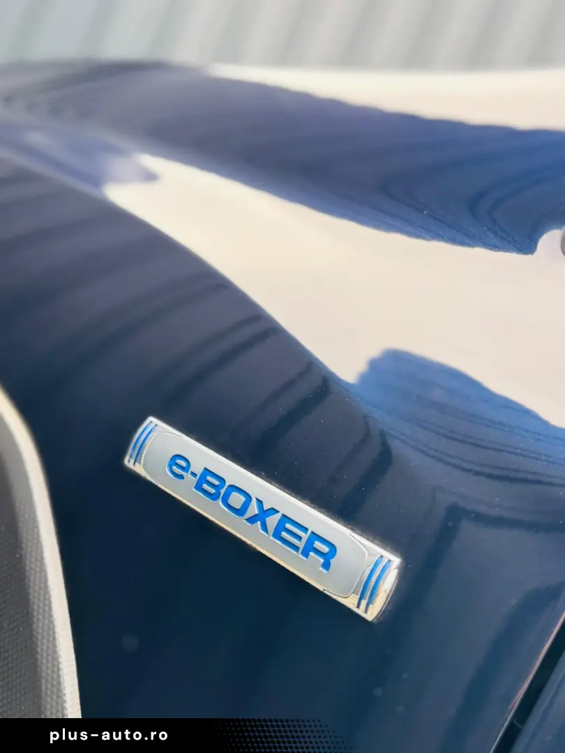 SUBARU XV AWD  Fab. 03-2021   Euro 6  2.0 BENZINA 150 CP