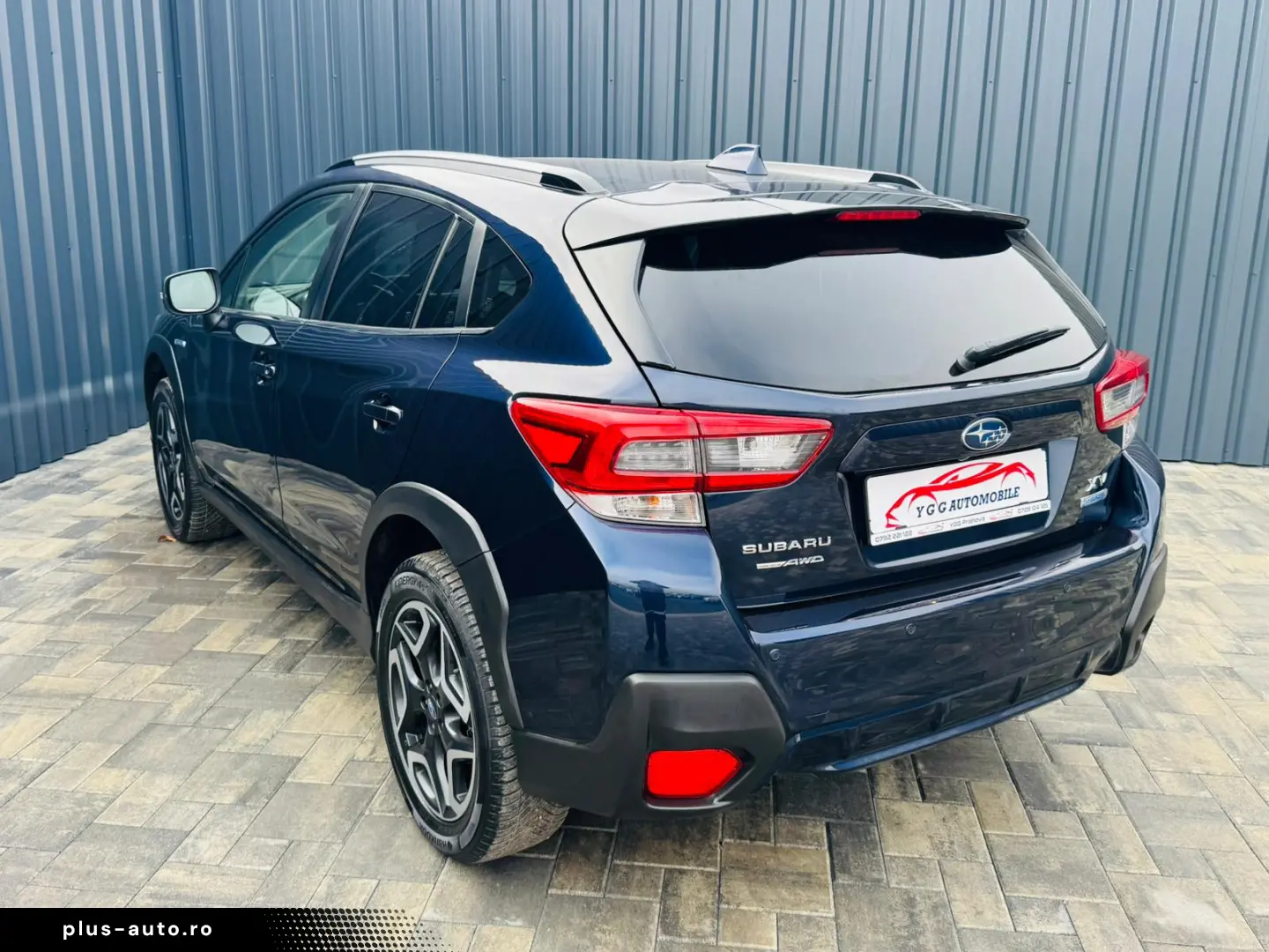 SUBARU XV AWD  Fab. 03-2021   Euro 6  2.0 BENZINA 150 CP