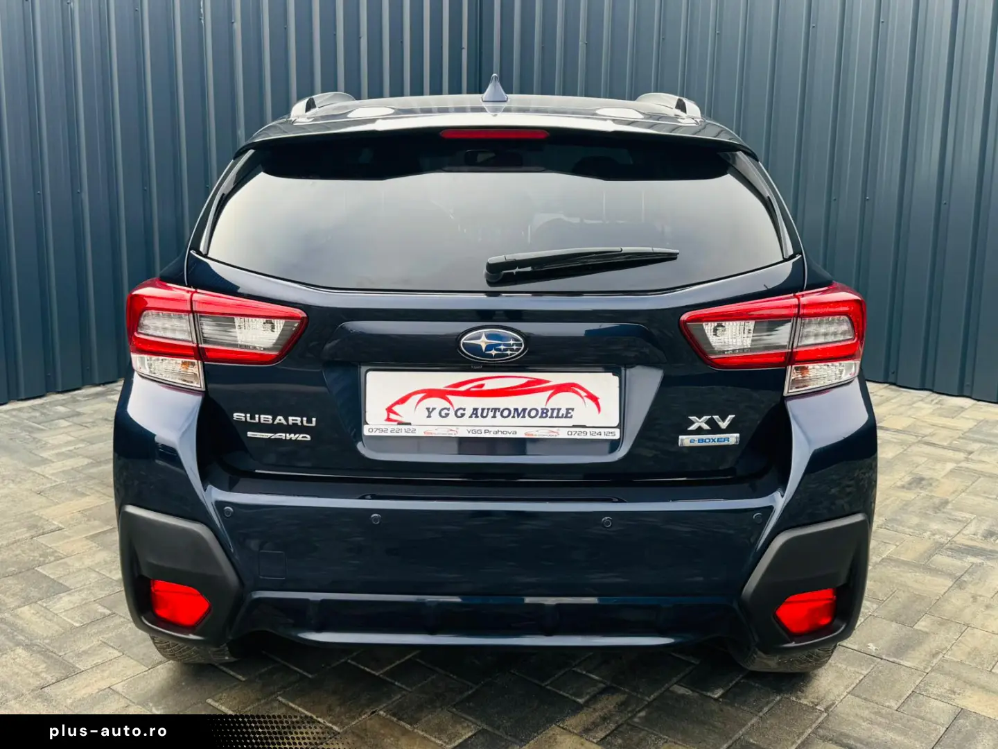 SUBARU XV AWD  Fab. 03-2021   Euro 6  2.0 BENZINA 150 CP