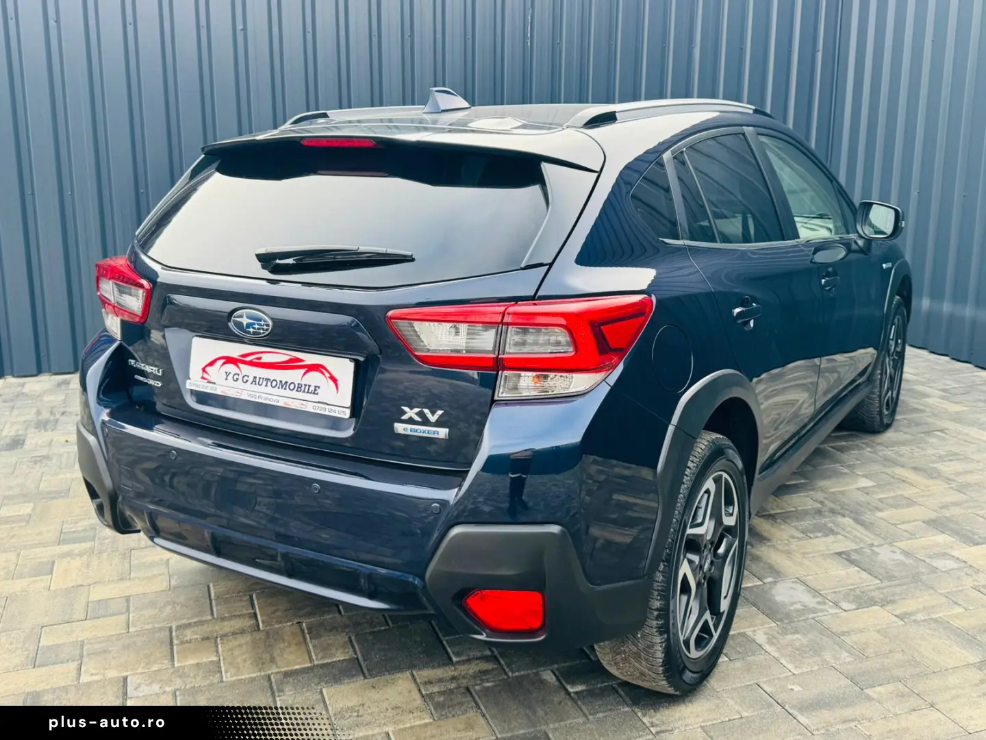 SUBARU XV AWD  Fab. 03-2021   Euro 6  2.0 BENZINA 150 CP