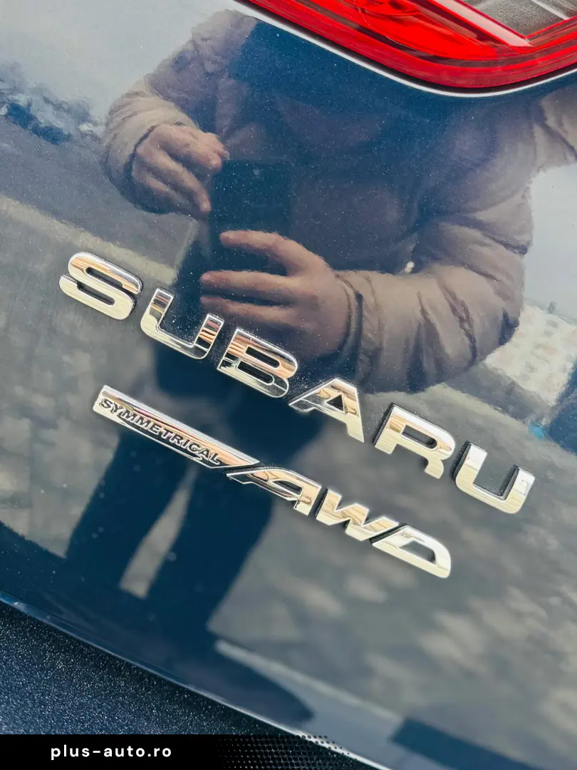 SUBARU XV AWD  Fab. 03-2021   Euro 6  2.0 BENZINA 150 CP