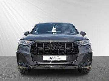 AUDI Q7 50 3.0 TDI quattro S-line NAVI AHK RÜCK.KAM P
