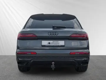 AUDI Q7 50 3.0 TDI quattro S-line NAVI AHK RÜCK.KAM P
