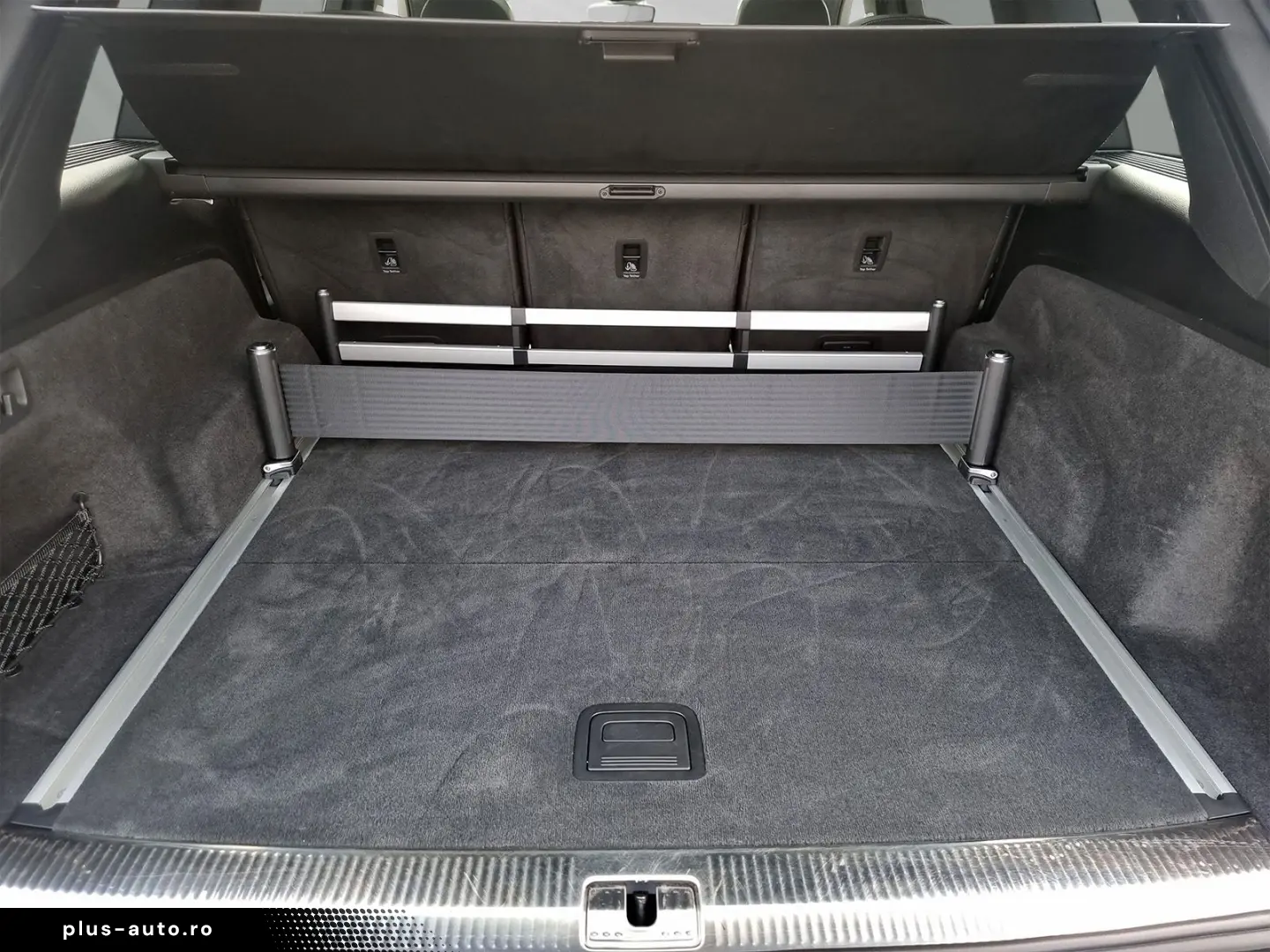 AUDI Q7 50 3.0 TDI quattro S-line NAVI AHK RÜCK.KAM P