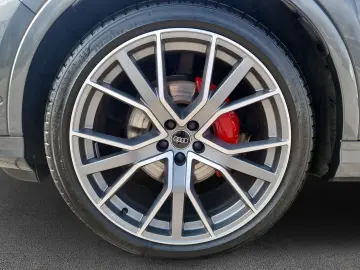 AUDI Q7 50 3.0 TDI quattro S-line NAVI AHK RÜCK.KAM P