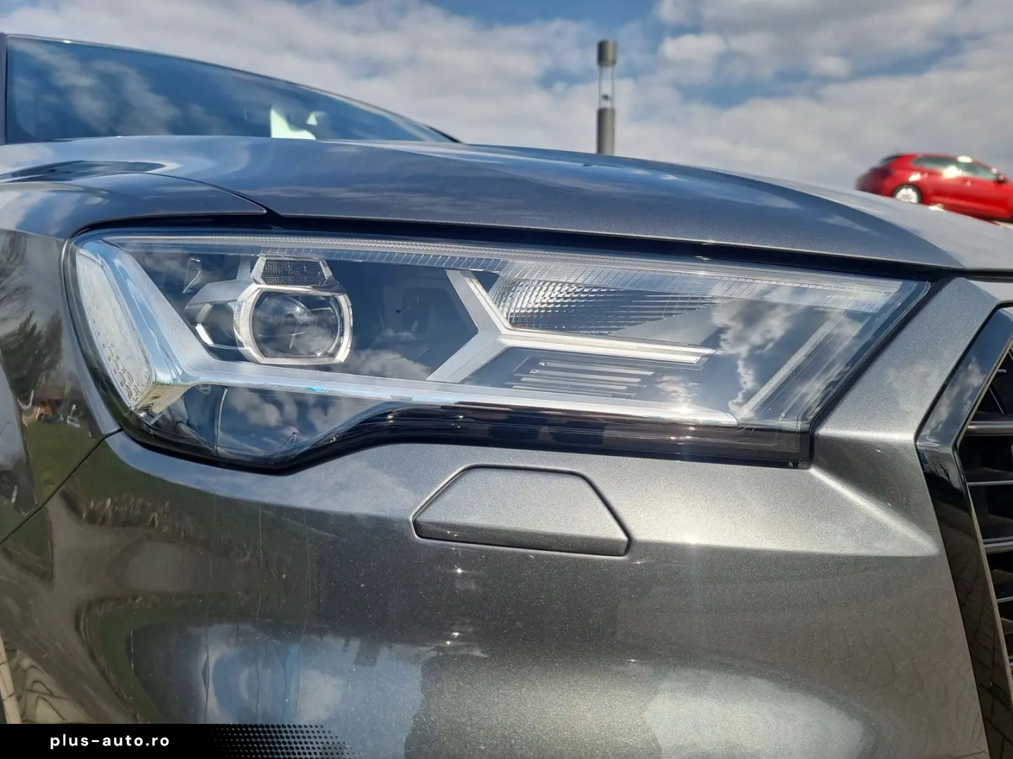 AUDI Q7 50 3.0 TDI quattro S-line NAVI AHK RÜCK.KAM P