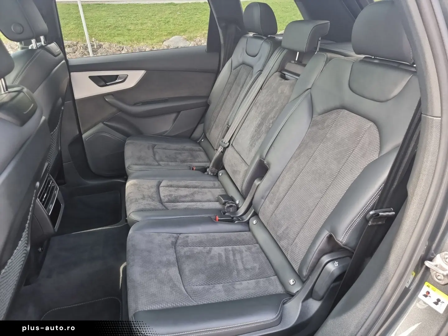 AUDI Q7 50 3.0 TDI quattro S-line NAVI AHK RÜCK.KAM P