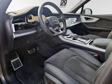 AUDI Q7 50 3.0 TDI quattro S-line NAVI AHK RÜCK.KAM P