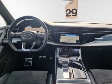 AUDI Q7 50 3.0 TDI quattro S-line NAVI AHK RÜCK.KAM P