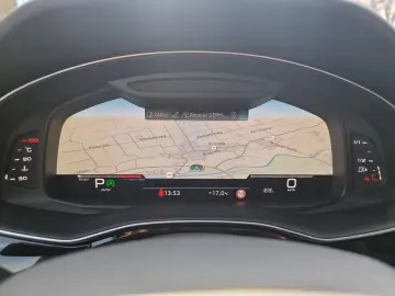 AUDI Q7 50 3.0 TDI quattro S-line NAVI AHK RÜCK.KAM P