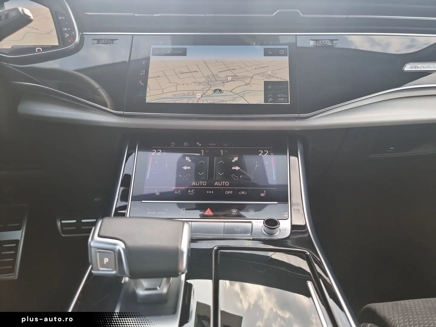 AUDI Q7 50 3.0 TDI quattro S-line NAVI AHK RÜCK.KAM P