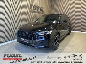 AUDI Q7 50 TDI S-LINE Competition Plus UVP  103.640€