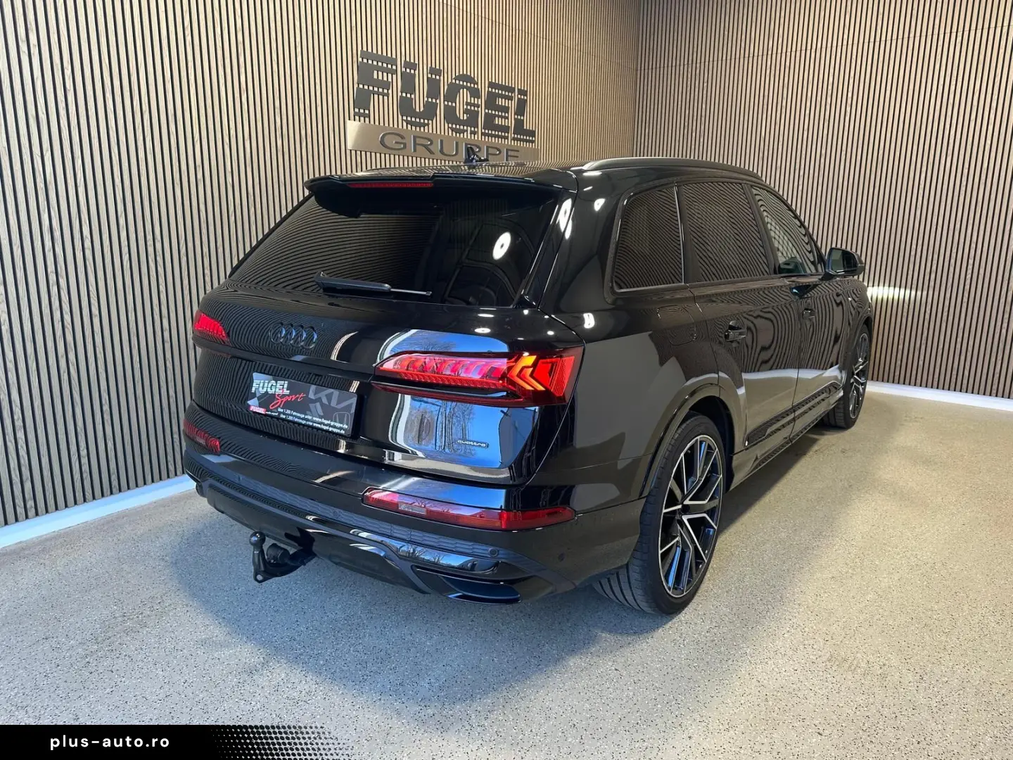 AUDI Q7 50 TDI S-LINE Competition Plus UVP  103.640€