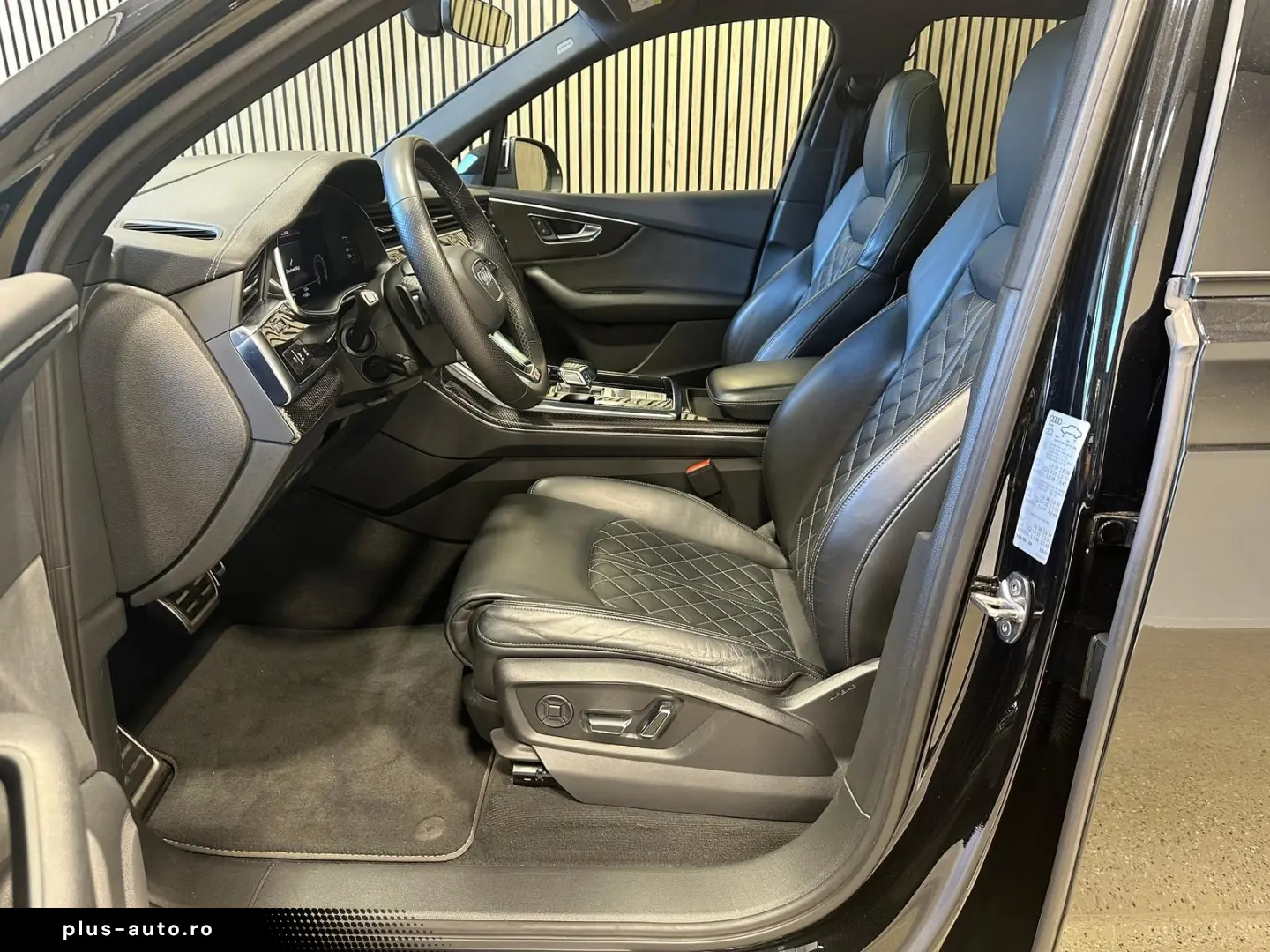 AUDI Q7 50 TDI S-LINE Competition Plus UVP  103.640€