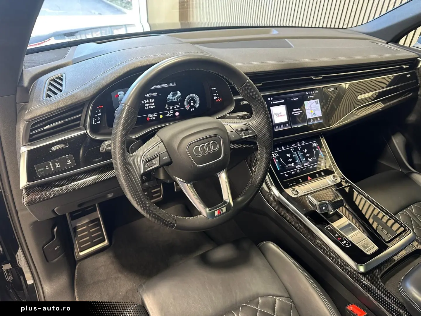 AUDI Q7 50 TDI S-LINE Competition Plus UVP  103.640€