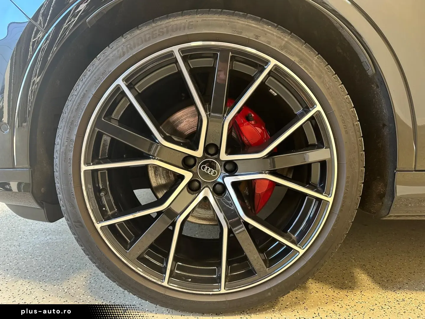 AUDI Q7 50 TDI S-LINE Competition Plus UVP  103.640€