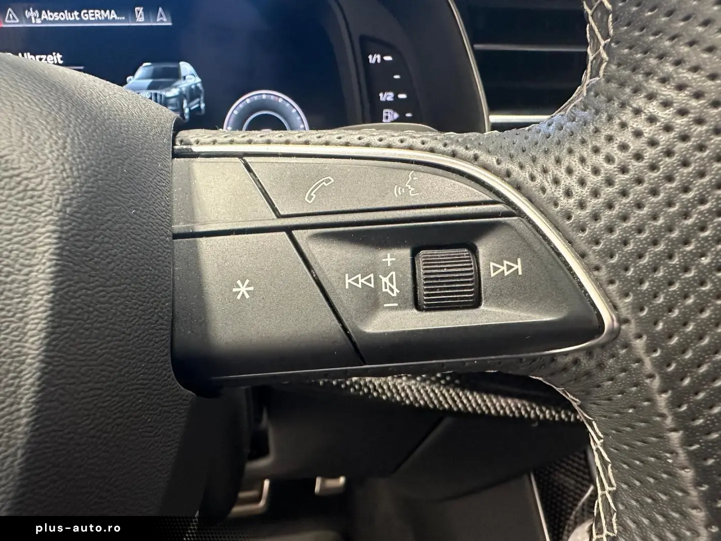 AUDI Q7 50 TDI S-LINE Competition Plus UVP  103.640€