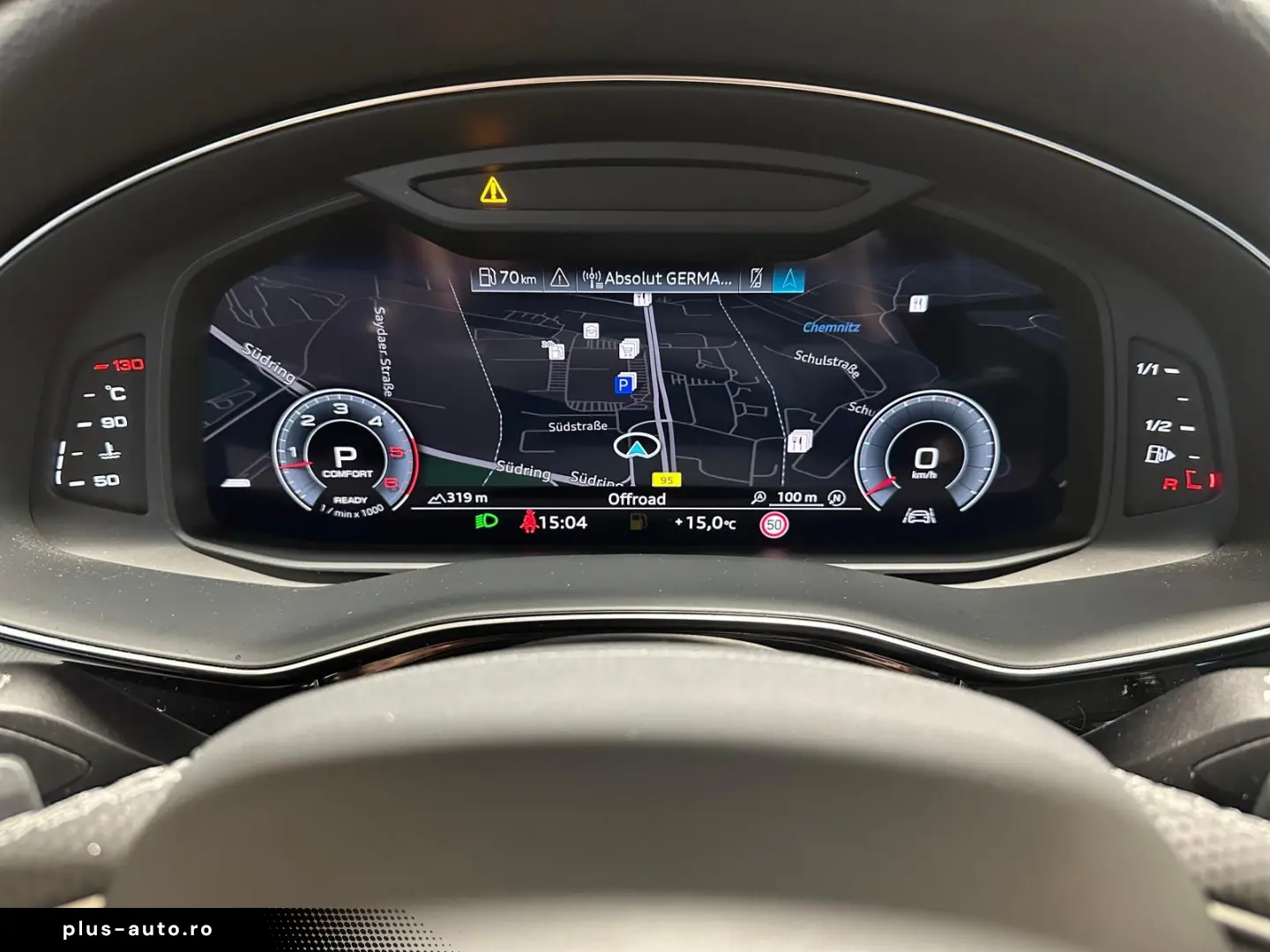 AUDI Q7 50 TDI S-LINE Competition Plus UVP  103.640€