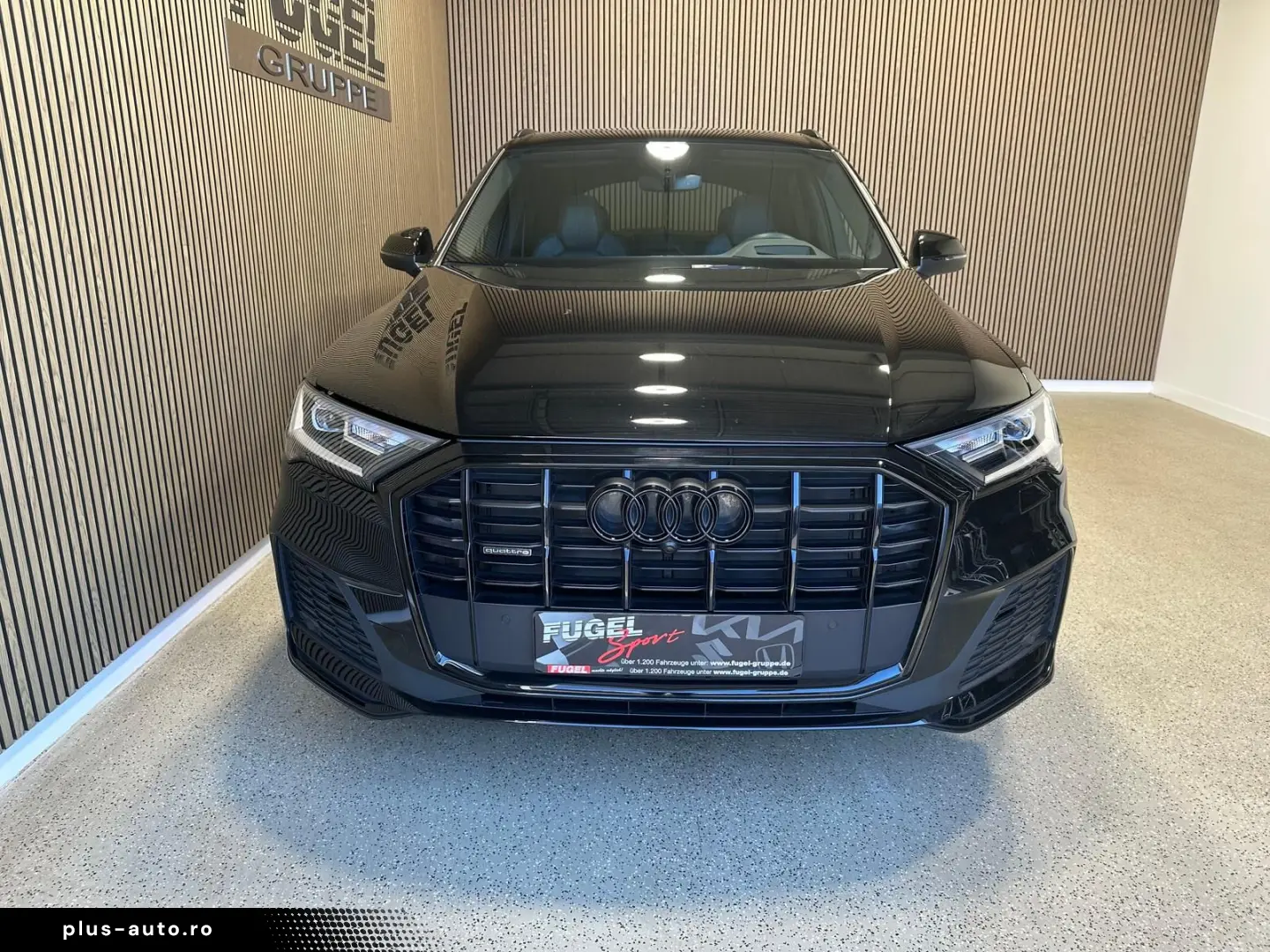 AUDI Q7 50 TDI S-LINE Competition Plus UVP  103.640€