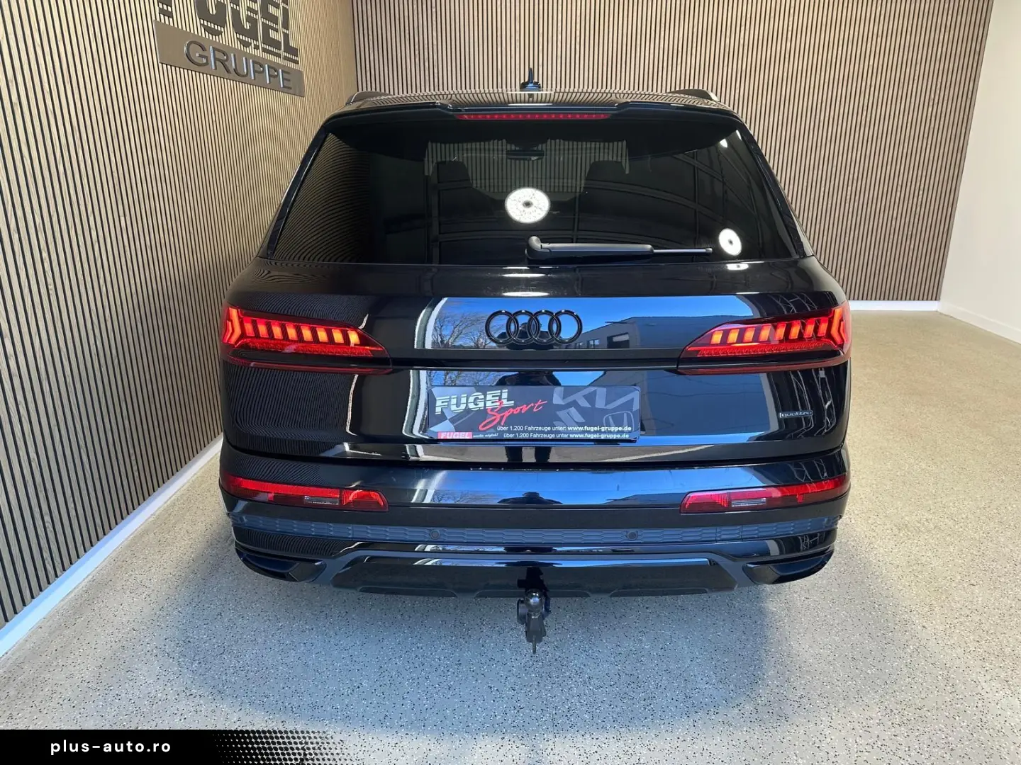 AUDI Q7 50 TDI S-LINE Competition Plus UVP  103.640€