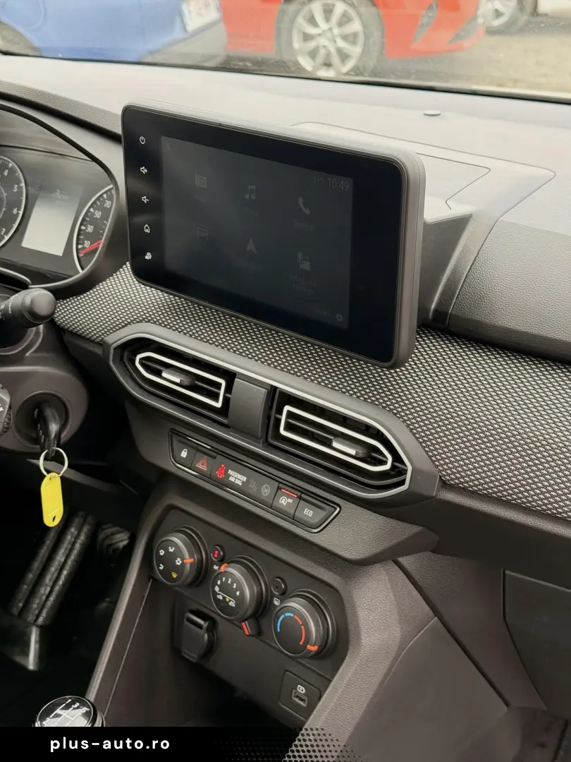 Dacia Logan TCe 90 MT5 Essential