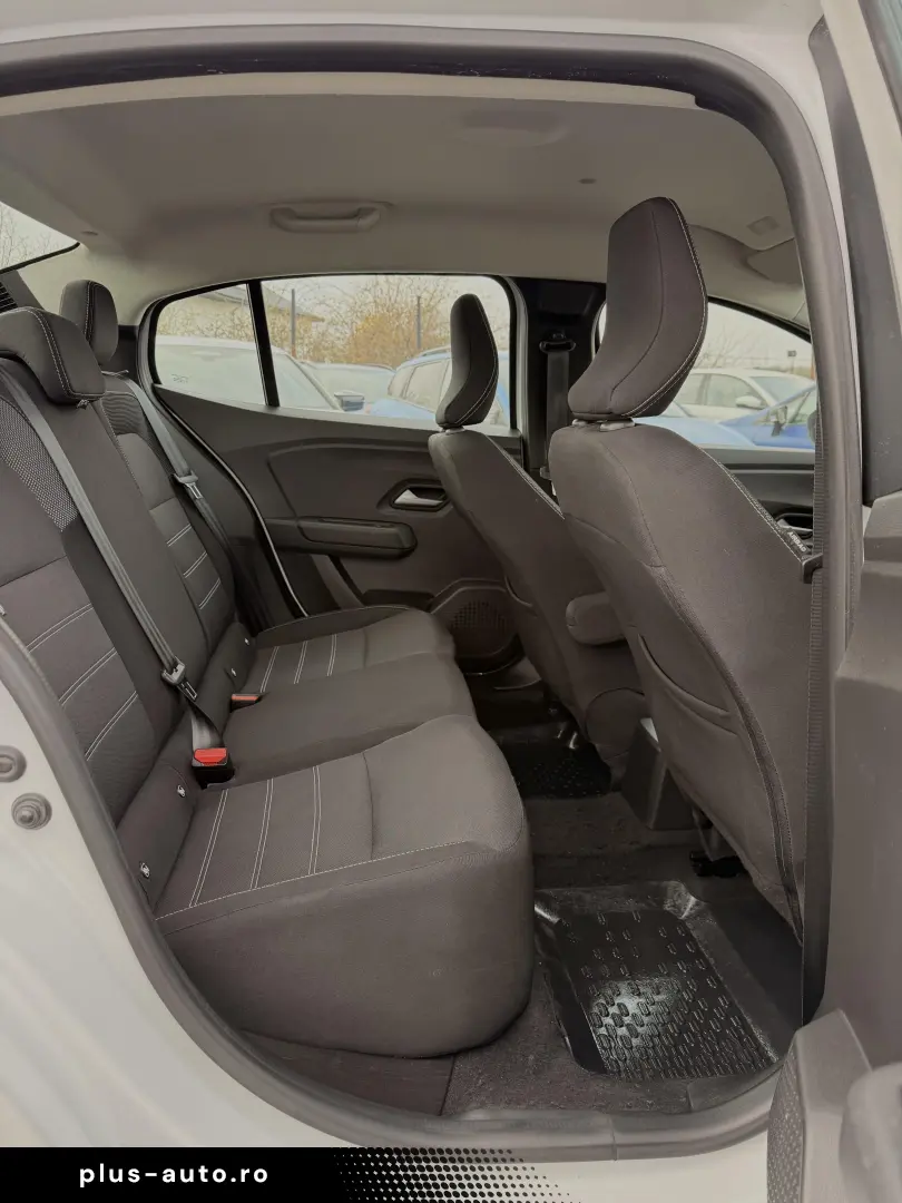 Dacia Logan TCe 90 MT5 Essential