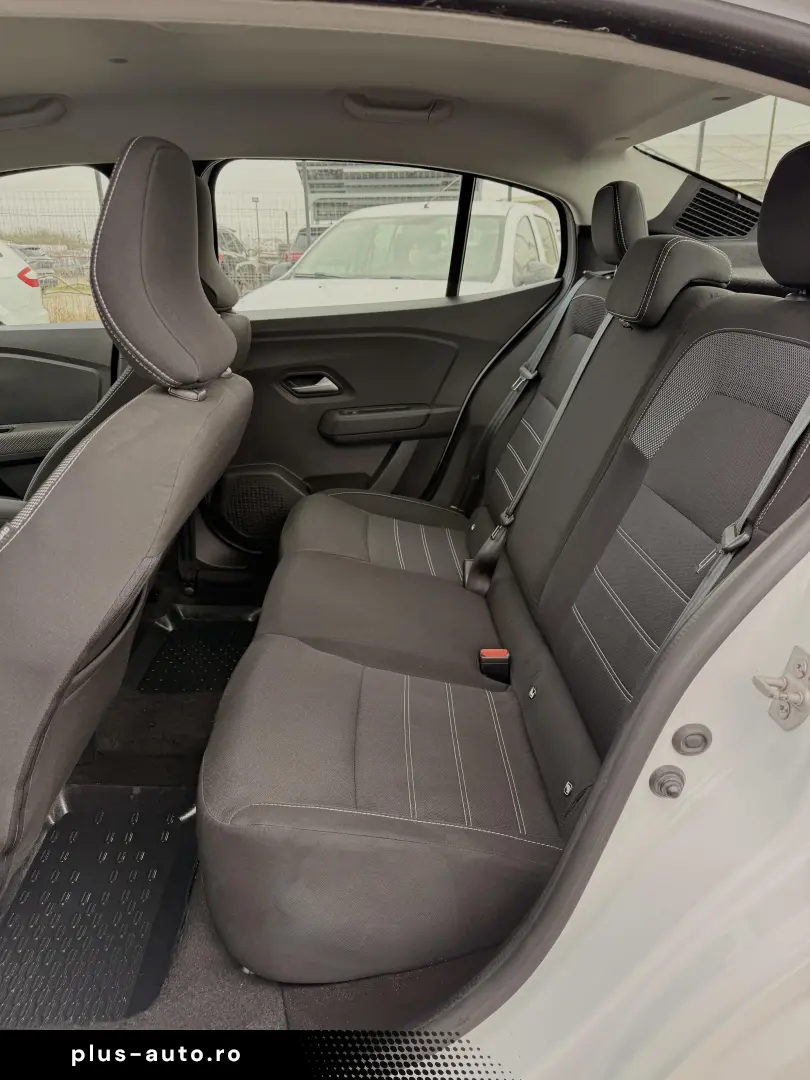 Dacia Logan TCe 90 MT5 Essential