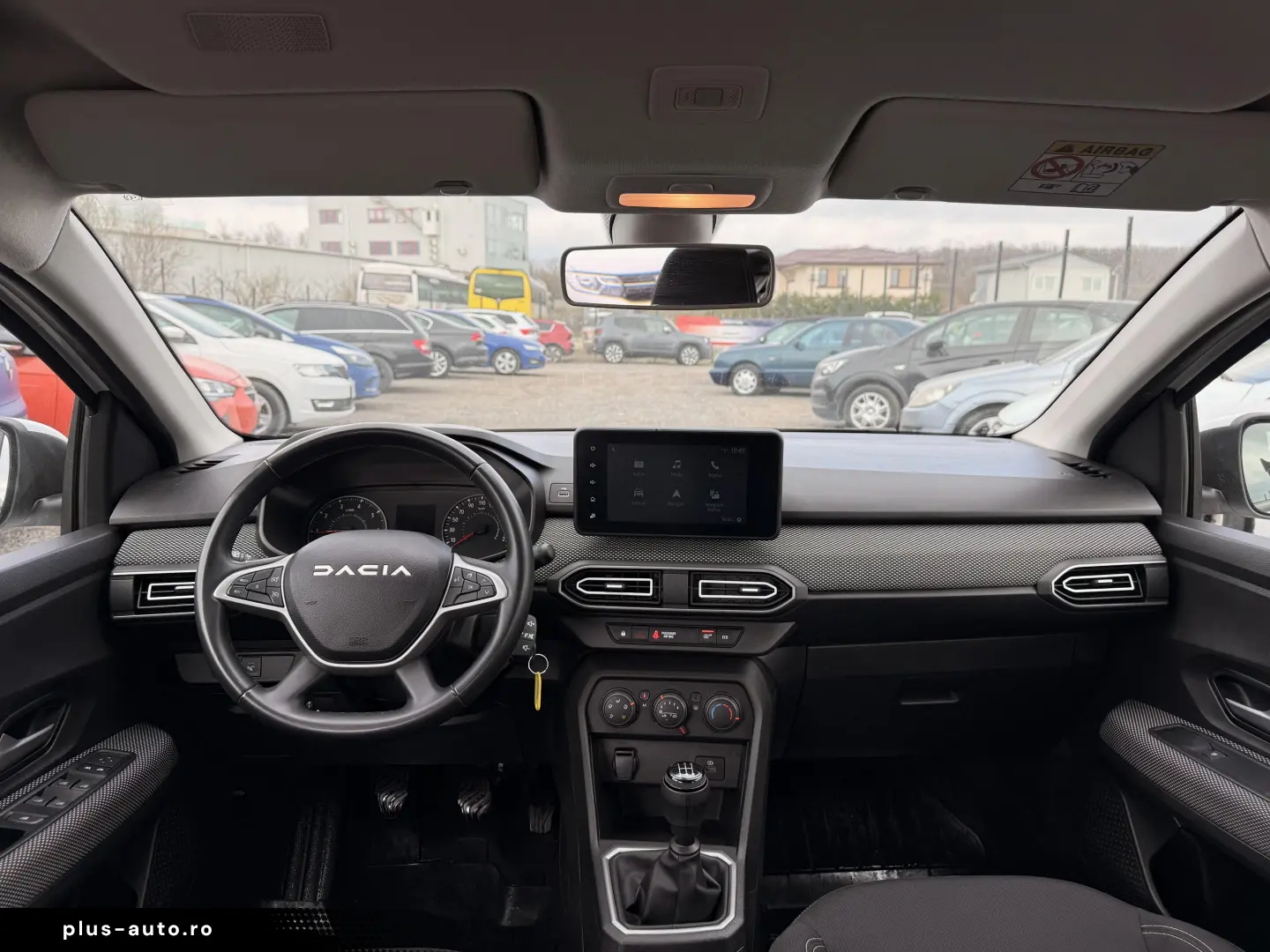 Dacia Logan TCe 90 MT5 Essential