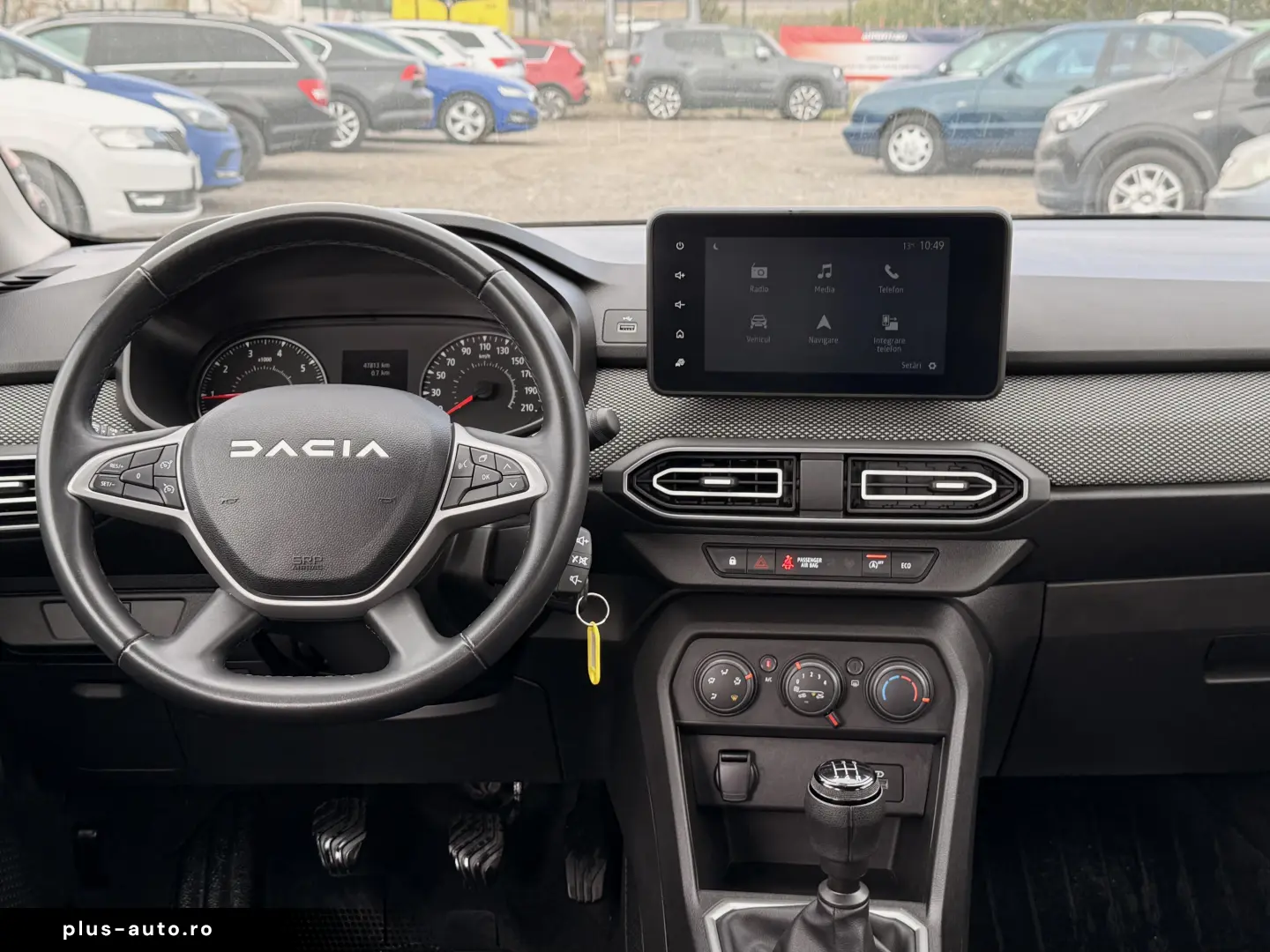 Dacia Logan TCe 90 MT5 Essential