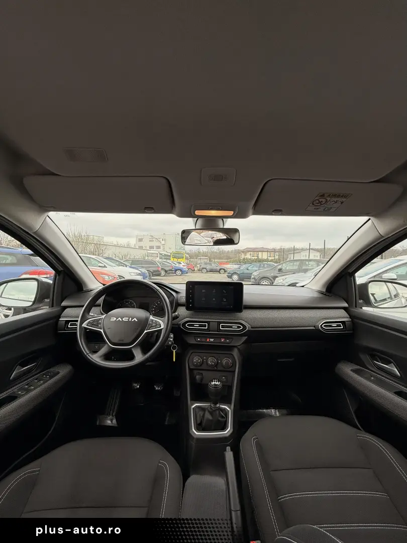 Dacia Logan TCe 90 MT5 Essential